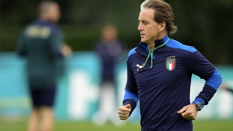 Μαντσίνι: «Θα το απολαύσουμε»