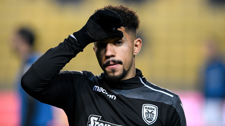 Χάνει τους Ολυμπιακούς Αγώνες λόγω τραυματισμού ο Αουγκούστο!