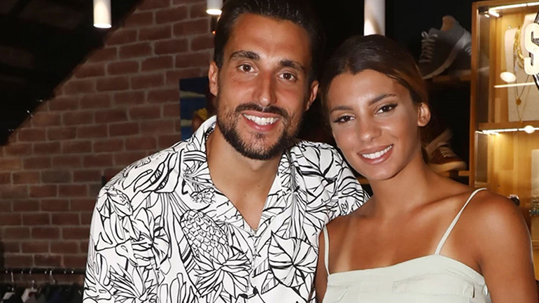 Σάκης Κατσούλης: «Θα βοηθήσω τη Μαριαλένα να ανοίξει τον δικό της χώρο personal training» Σάκης Κατσούλης: «Θα βοηθήσω τη Μαριαλένα να ανοίξει τον δικό της χώρο personal training»