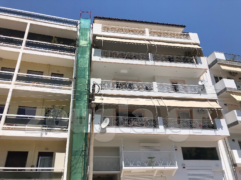 Το κολαστήριο της Ηλιούπολης, όπου ο αστυνομικός κρατούσε την 19χρονη