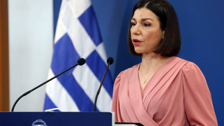 Πελώνη προς Τσίπρα: Χρειάζεται θράσος ο πιο διχαστικός πολιτικός να μιλάει για διχασμό