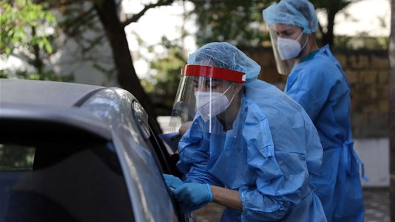 Σε ισχύ νέοι κανονισμοί διελεύσεων από και προς τα κατεχόμενα στην Κύπρο λόγω κορωνοϊού Σε ισχύ νέοι κανονισμοί διελεύσεων από και προς τα κατεχόμενα στην Κύπρο λόγω κορωνοϊού