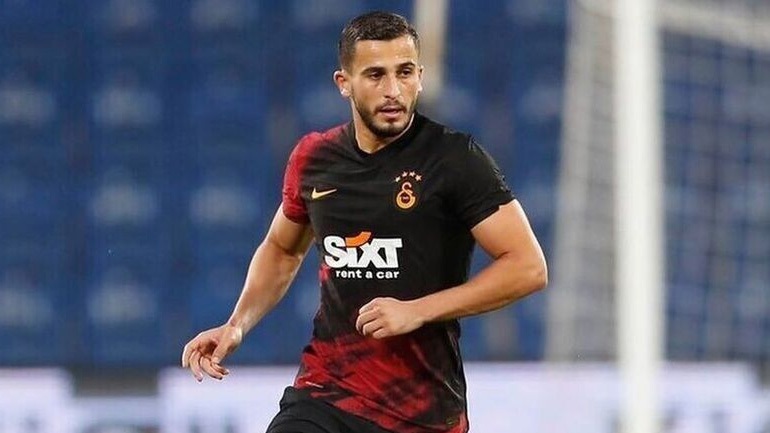 Με τον Ομάρ η αποστολή της Γαλατασαράι για το φιλικό με τον Ολυμπιακό