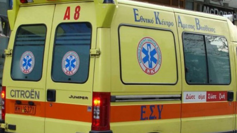 Βόλος: Ακαριαίος θάνατος για 46χρονο που πήδηξε από ταράτσα