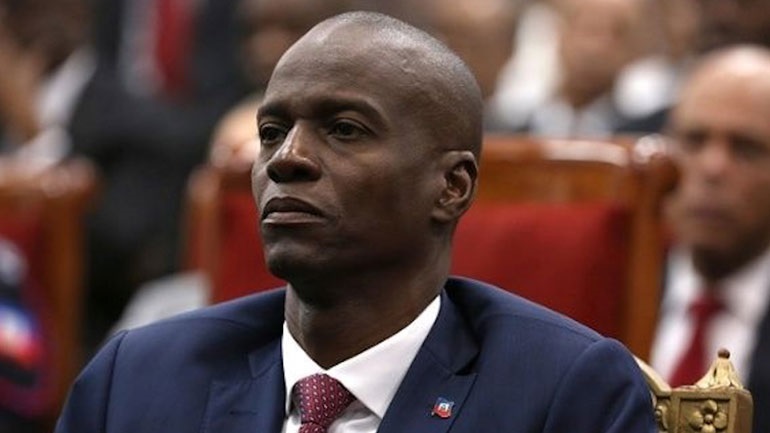 Αϊτή: Ένας από τους υπόπτους της δολοφονίας του προέδρου Μοΐζ είχε «πολιτικούς στόχους»