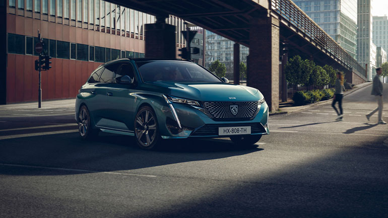 Με δύο plug-in hybrid κινητήρες το νέο Peugeot 308