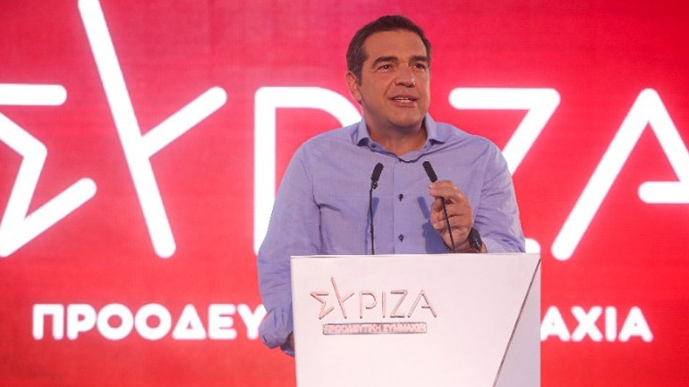 Τσίπρας: Ανίκανη και επικίνδυνη να διαχειριστεί την πανδημία η κυβέρνηση Μητσοτάκη