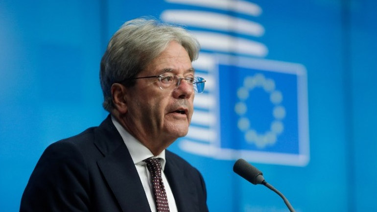 Τζεντιλόνι: Κορυφαία προτεραιότητα» της Ε.Ε. η συμφωνία για τον φόρο στις πολυεθνικές