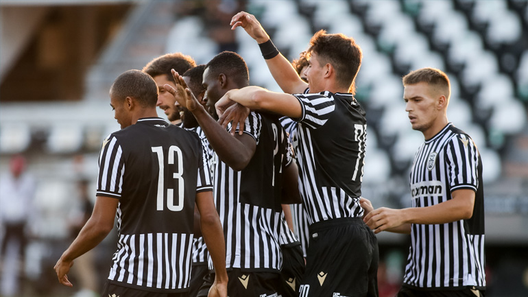 Έφτασε στην Ολλανδία ο ΠΑΟΚ