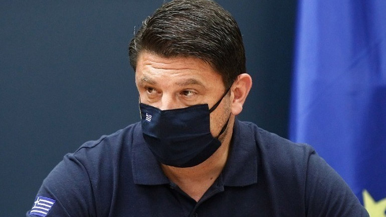 Χαρδαλιάς: Με εντολή μου δεν επετράπη η είσοδος της Γαλατασαράι στη χώρα