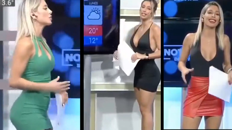 Πρόγνωση καιρού στην Αργεντινή