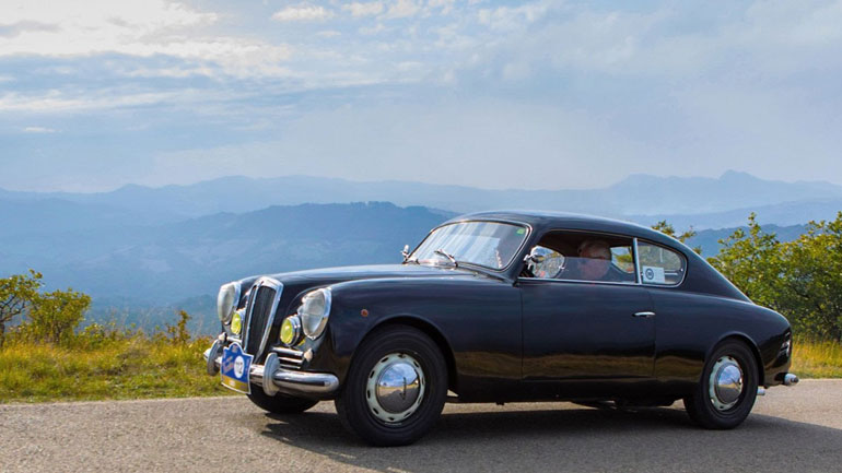 Επέστρεψε στους ευρωπαϊκούς  δρόμους η «όμορφη» Ιταλίδα