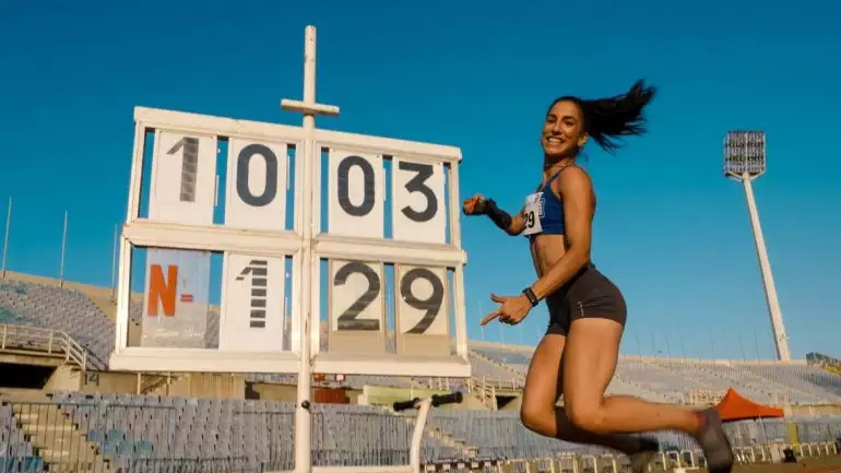 Στίβος (ΑΜΕΑ): Παγκόσμιο ρεκόρ η Σμαραγδή στο μήκος 47