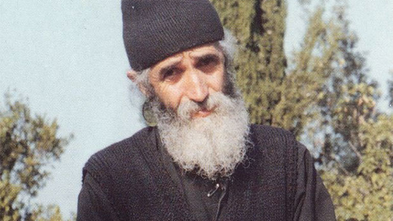 Ποιος ήταν ο Άγιος Παΐσιος ο Αγιορείτης που τιμάται σήμερα