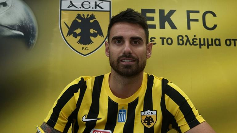 ΑΕΚ: Πρώτη προπόνηση για τον Λε Ταλέκ, καμιά ανησυχία για Αραούχο!