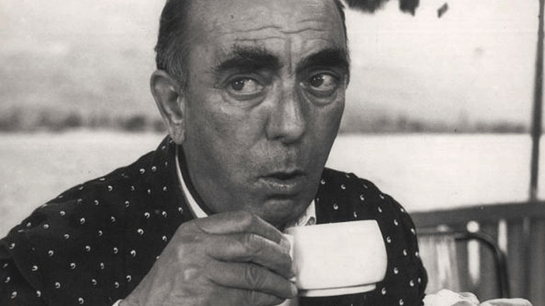 Ο αγαπημένος «Μπαρμπα – Γιώργης», Διονύσης Παπαγιαννόπουλος