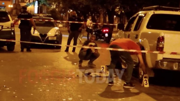 Iταλία: Τον εκτέλεσαν κατά τη διάρκεια των πανηγυρισμών για την κατάκτηση του Euro