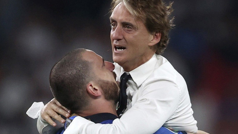 Έβαλε τα κλάματα ο Μαντσίνι!