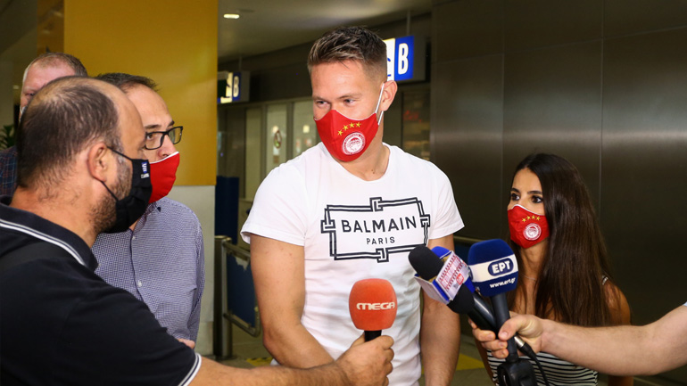 «Δεν πέρασε τα ιατρικά τεστ ο Βάτσλικ»