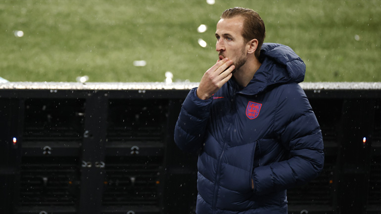 Το μήνυμα του Κέιν μετά τον χαμένο τελικό: «Το χθεσινό βράδυ θα πονάει για καιρό»