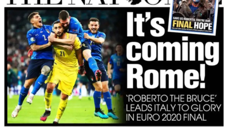 Θριαμβολογούν οι Σκωτσέζοι αποσχιστές για την ήττα της Αγγλίας