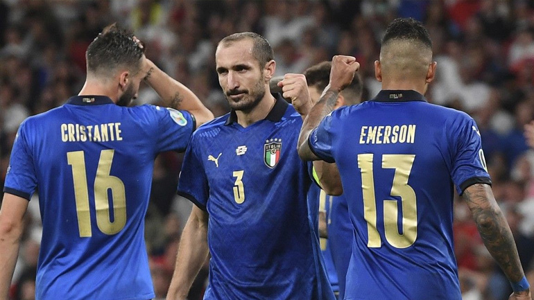 Ιταλία: Οι πρωταθλητές Ευρώπης δεν θα κάνουν τον «θριαμβευτικό γύρο» στη Ρώμη λόγω κορωνοϊού