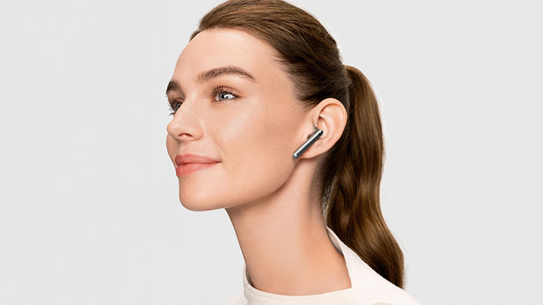HUAWEI FreeBuds 4: Τα πιο έξυπνα και άνετα wireless ακουστικά