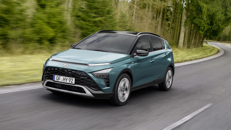 Προσφέρεται μόνο με κινητήρες βενζίνης.