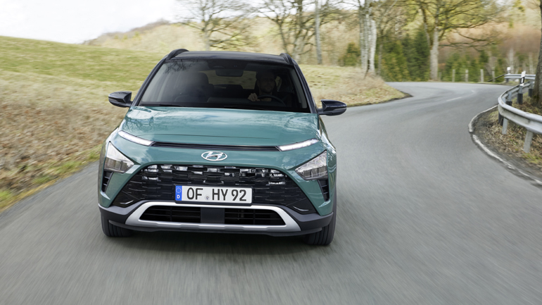 Το νεότερο και πιο μικρό SUV της γκάμας.