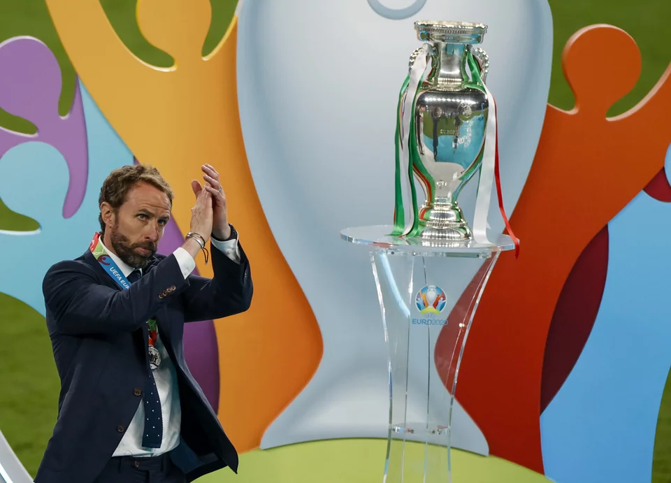 Ο Σάουθγκεϊτ έφτασε μία ανάσα από μία ιστορική κούπα αλλά εν τέλει κατέληξε σε ιταλικά χέρια