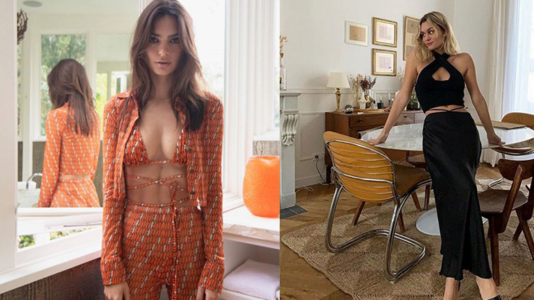 «Curtain Reveal»: To νέο σέξι trend που θα μαγνητίσει τα βλέμματα!