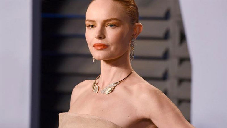 Γυρίσματα του «The Enforcer» σε εσωτερικούς χώρους το Σαββατοκύριακο ενώ σήμερα ανέλαβε δράση και η Κέιτ Μπόσγουορθ