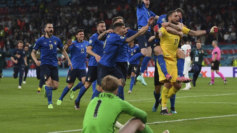 Euro 2020: Η UEFA δίνει 28 εκατομμύρια ευρώ στη νικήτρια Ιταλία