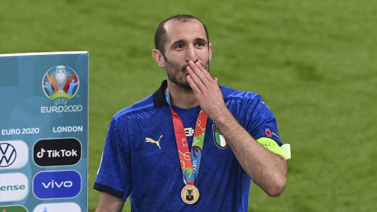 Ιταλία: Η σπουδαία αφιέρωση του Κιελίνι προς τους γιατρούς για τη μάχη τους κατά του κορωνοϊού