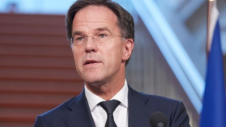 Ο Ολλανδός πρωθυπουργός ζητά συγγνώμη για τη χαλάρωση των μέτρων του Covid-19