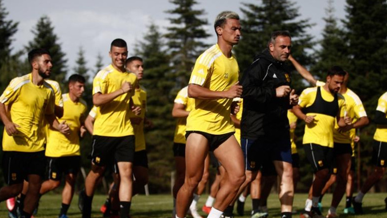 Άρης: Ακυρώθηκε λόγω κορωνοϊού το φιλικό με τον Ιωνικό