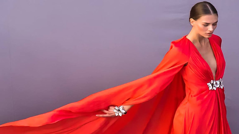 Φιλανθρωπικό γκαλά μόδας στο Προξενείο της Ακτής Ελεφαντοστού για καλό σκοπό