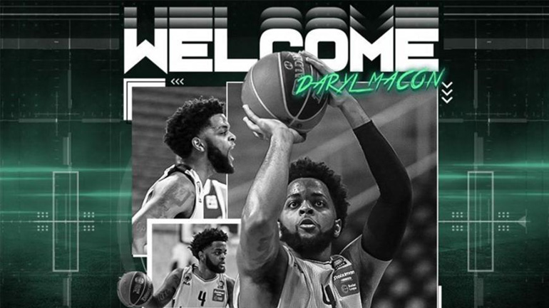 Μπάσκετ: Ανακοίνωσε τον Μέικον ο Παναθηναϊκός