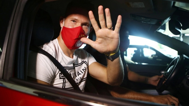 Έκλεισε ο Βάτσλικ, ανακοινώνεται την Τρίτη από τον Ολυμπιακό