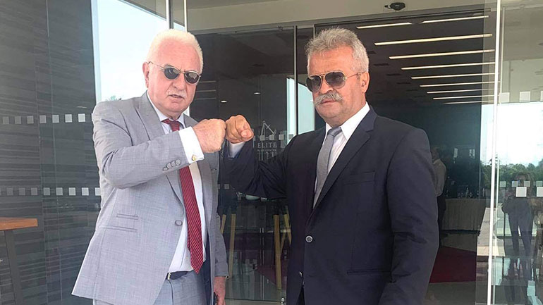 Τσούκαλης και Ραχωβίτσας στο συνέδριο Ποινικολόγων