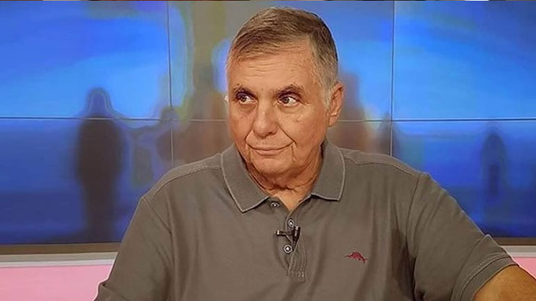 Γιώργος Τράγκας: Οι εκβιασμοί για τους εμβολιασμούς συνδέονται με το ξεπούλημα της οικονομίας