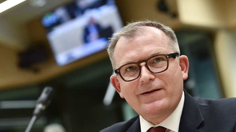 «Η Ελλάδα είναι από τα πιο δραστήρια κράτη-μέλη της ΕΕ σε πολλές αμυντικές δραστηριότητες»