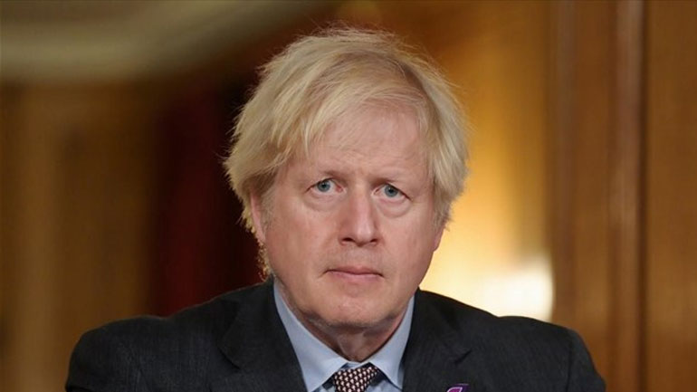 Ο Μπόρις Τζόνσον θα προειδοποιήσει σήμερα ότι η πανδημία δεν έχει τελειώσει