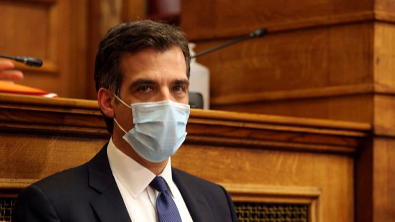 Αιφνιδίως στα 3.000 κρούσματα κατά τον Παν. Αρκουμανέα Αιφνιδίως στα 3.000 κρούσματα κατά τον Παν. Αρκουμανέα