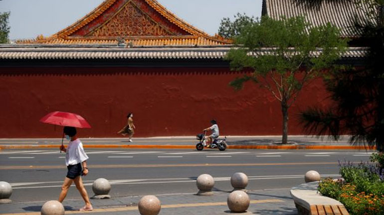 Το Πεκίνο ανέφερε 29 νέα επιβεβαιωμένα περιστατικά μόλυνσης από την COVID-19 Το Πεκίνο ανέφερε 29 νέα επιβεβαιωμένα περιστατικά μόλυνσης από την COVID-19