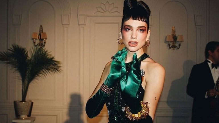 Η Dua Lipa θα κάνει το ντεμπούτο της στη μεγάλη οθόνη