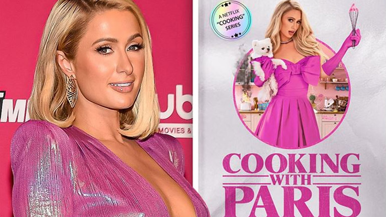 Cooking With Paris: Η Paris Hilton αποκτά της δική της εκπομπή μαγειρικής στο Netflix