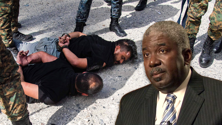 Η συνωμοσία της Αϊτής