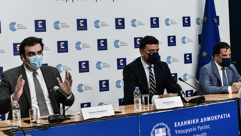 Kαταφεύγει σε σκληρά μέτρα ο Μητσοτάκης