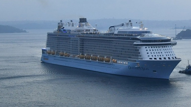 Ιταλία: Απαγορεύεται η αποβίβαση επιβατών από τα κρουαζιερόπλοια στην πόλη της Βενετίας